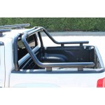 Ford Ranger Kobra Roll Bar Q60 Siyah 2011-